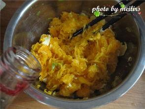 小金瓜吃灯笼瓜,一场甜蜜的瓜界邂逅